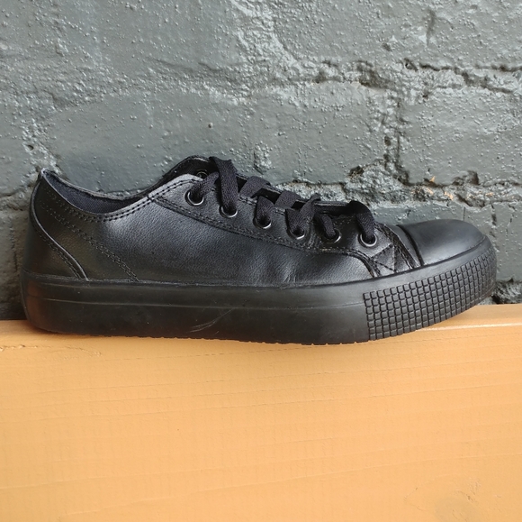 Tredsafe Shoes - Tredsafe Leather Service Shoes